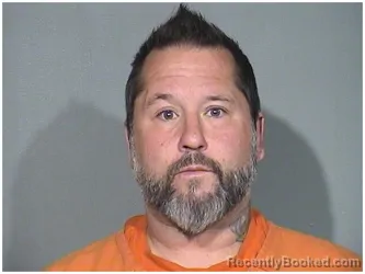 Mugshot of PATRICK J BURNS booked in McHenry County, Illinois on May 9, 2026