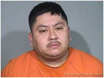 Mugshot of SILVERIO ZARATE