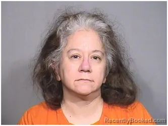 Mugshot of LEANNE E SPRINGER booked in McHenry County, Illinois on July 12, 2026