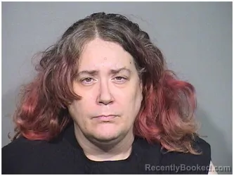 Mugshot of KARRIE L SALISBURY