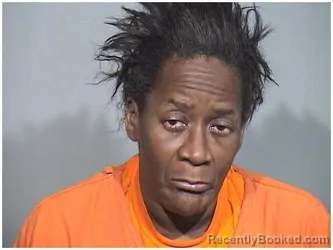 Mugshot of ASLENE L LEWIS