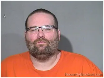 Mugshot of GARRETT L SENTERS