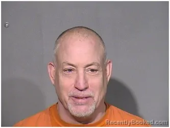 Booking photo from McHenry County, Illinois