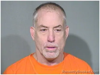 Mugshot of RONALD J BENDER booked in McHenry County, Illinois on July 30, 2026