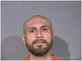 Mugshot of EDUARDO D SALINAS