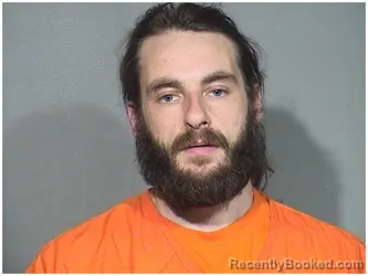 Mugshot of JUSTIN C HEAD booked in McHenry County, Illinois on April 15, 2026