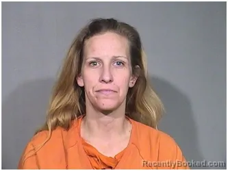 Mugshot of RENEE S NEFF