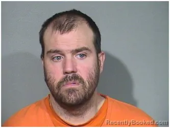 Mugshot of MICHAEL A FOSTER