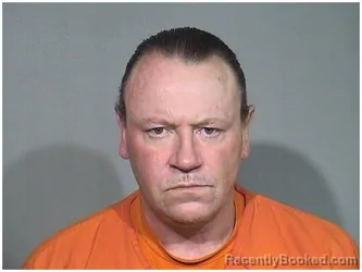 Mugshot of JOSEPH M KVACIK