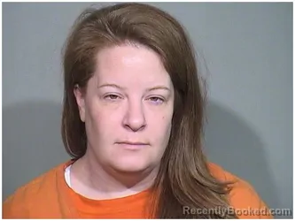 Mugshot of LAUREN R LAMARCHE