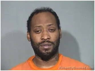 Mugshot of DEMETRIUS M CHATMON