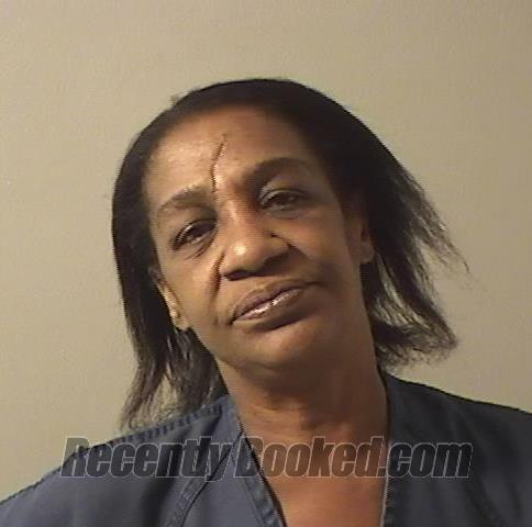 Booking photo from Macon County, Illinois