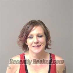 Booking photo from Macon County, Illinois