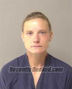 Booking photo from Macon County, Illinois