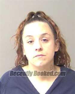 Booking photo from Macon County, Illinois