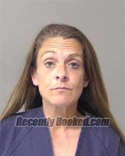 Booking photo from Macon County, Illinois