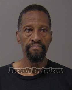 Booking photo from Macon County, Illinois