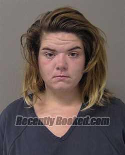 Booking photo from Macon County, Illinois
