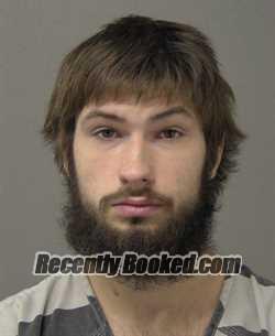 Booking photo from Macon County, Illinois