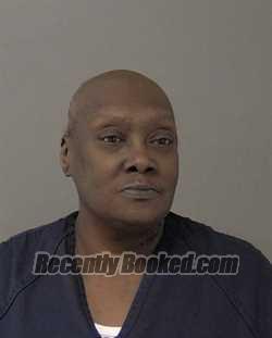 Booking photo from Macon County, Illinois