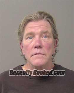Booking photo from Macon County, Illinois