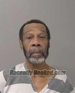 Booking photo from Macon County, Illinois