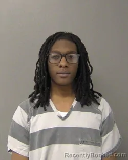 Mugshot of RAHMIR KESEAN BRADY