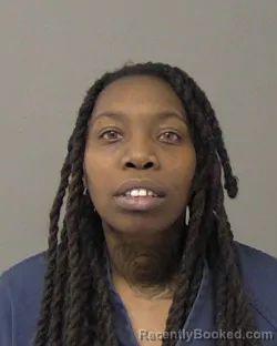 Mugshot of TEKILA SHAWONA WILKS