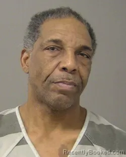 Mugshot of JAMES THOMAS DEBERRY