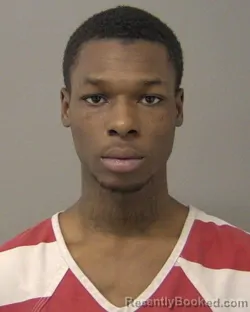 Mugshot of DEONTE TERELLE FORD