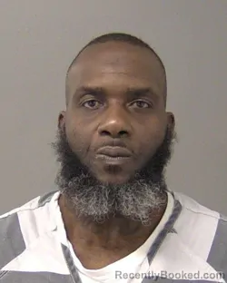 Mugshot of JAMES CARL Junior FITZPATRICK