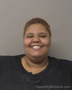 Booking photo from Macon County, Illinois