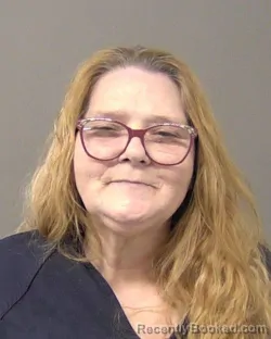 Mugshot of BRENDA KAY COVENTRY