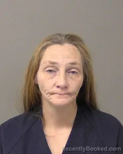 Mugshot of SHELLY RENEE FATHAUER