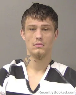 Mugshot of LOGAN ALEXANDER FRELIGH