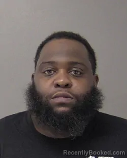 Booking photo from Macon County, Illinois