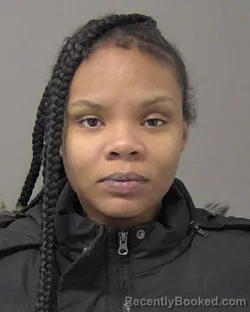 Mugshot of SASHA SYROBIA CONLEY