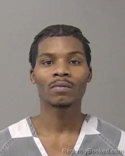 Mugshot of DWAYNE MAURICE Junior HOUSTON