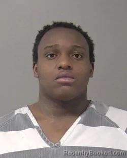 Mugshot of TRE HYDE TOLLEFSON