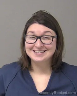 Mugshot of CLARISSA DAWN BROOKS