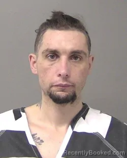 Mugshot of COTY LEE JOHNSON