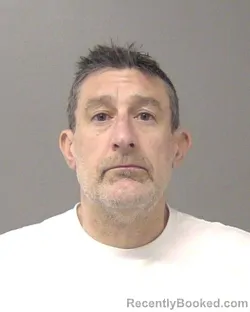 Mugshot of JAMES CASEY VANBELLEHEM