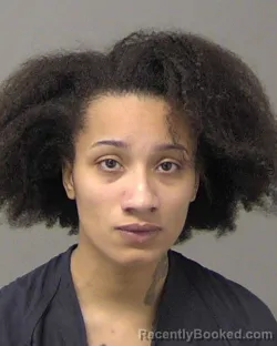 Mugshot of STARKESHIA LYNN WATERMAN
