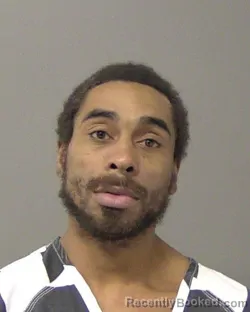 Mugshot of DONALD LEE Junior BRIGGS