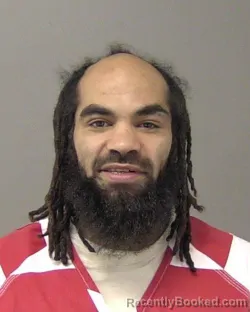 Mugshot of BRUCE EDWARD BLACK