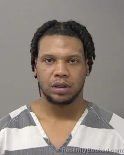 Mugshot of DEVANTE JASHAUN HALL