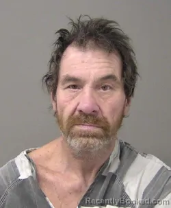 Mugshot of LARRY DEAN ENSIGN