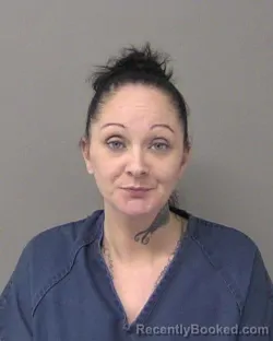 Mugshot of JUANITA ANN KESTERSON