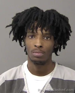 Mugshot of JASEAN SHETUEZ BARHAM PERKINS