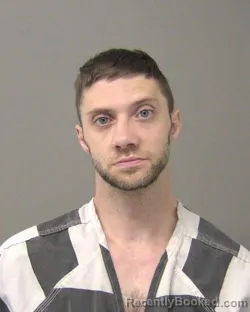 Mugshot of CODY RYAN STECK